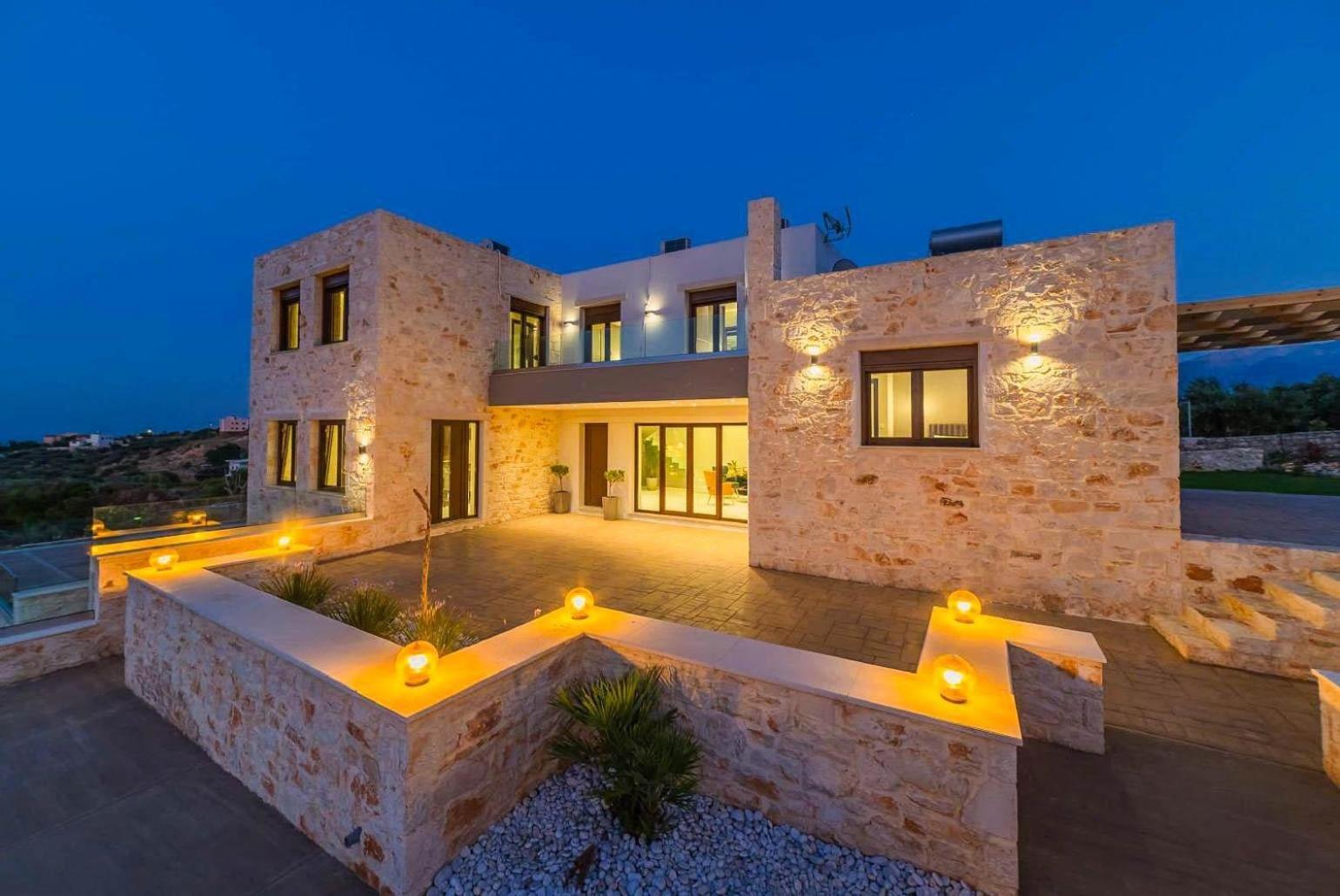 Villa Lulla Beritiana Kültér fotó